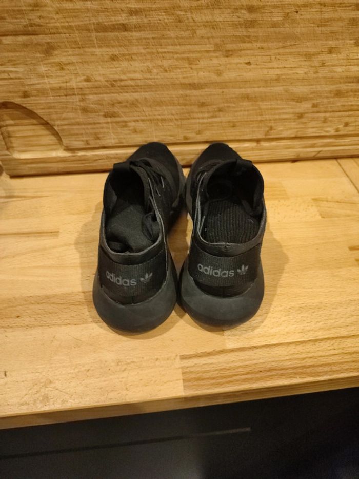 Adidas model art S 75912 noir taille 39.5 - photo numéro 4