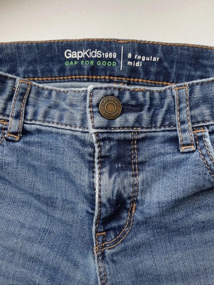 Short Regular Midi Gap 8 ans - photo numéro 3