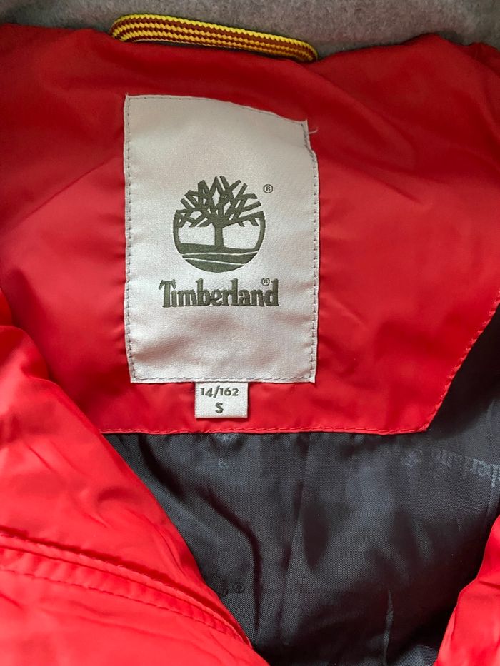 Doudoune Timberland - photo numéro 5