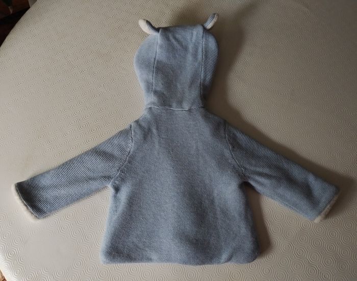 Manteau Tartine et chocolat taille 18 mois - photo numéro 6