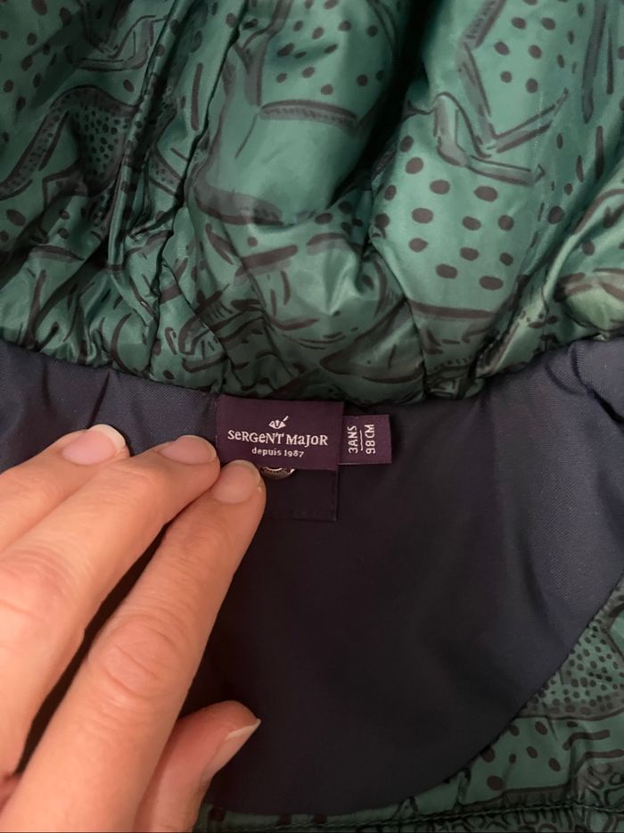 Parka 3 en 1 sergent major 3A - photo numéro 6