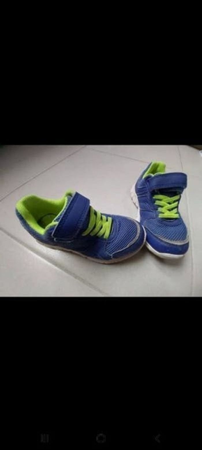 Basket à scratch Pointure 28