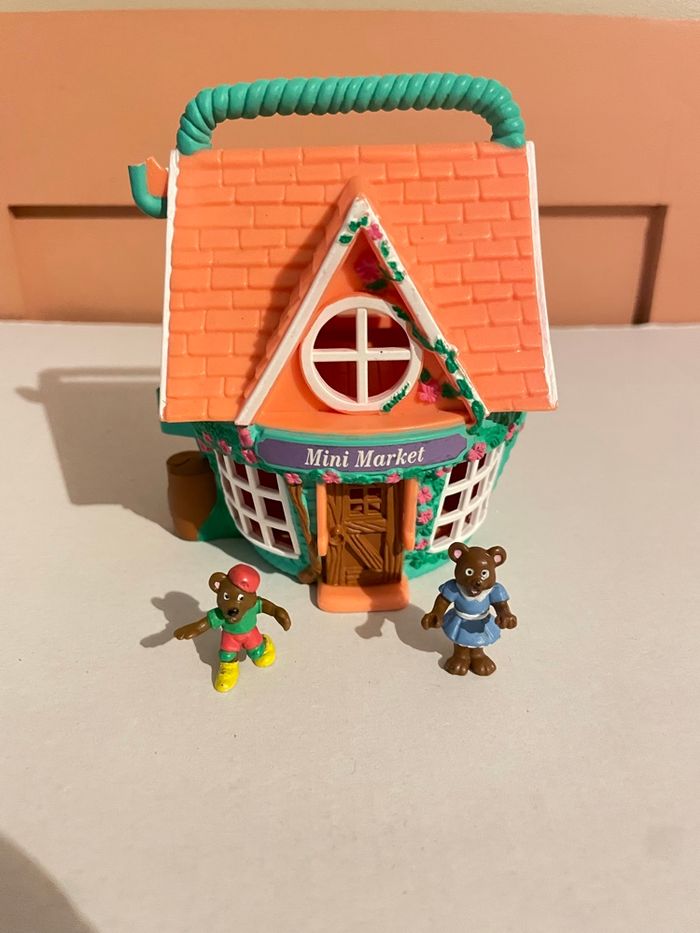 Mini market mini sweety teeny weeny families