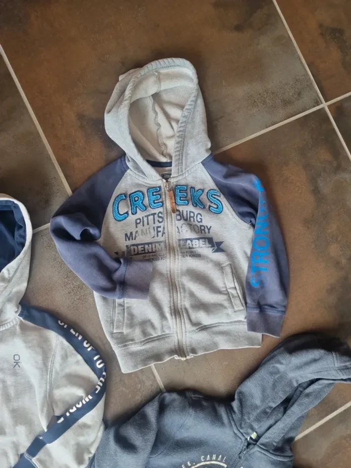 Lot 3 gilets - photo numéro 4