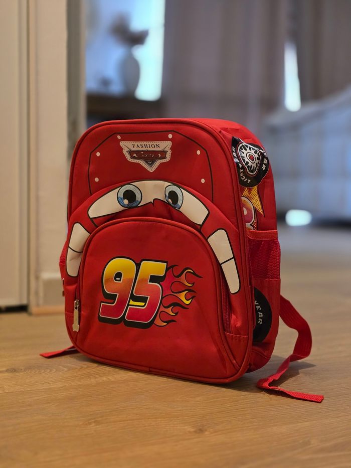 Sac à dos Cars - photo numéro 2