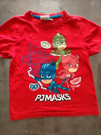 T-shirt MC 5 ans