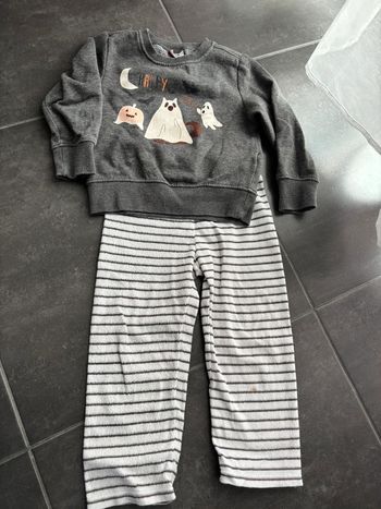 Pyjama chaud