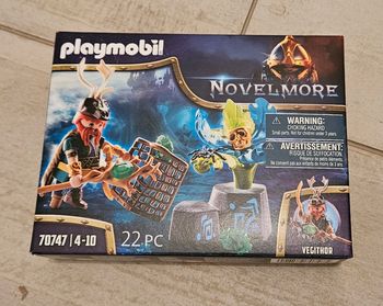 Playmobil - Novelmore **neuf*