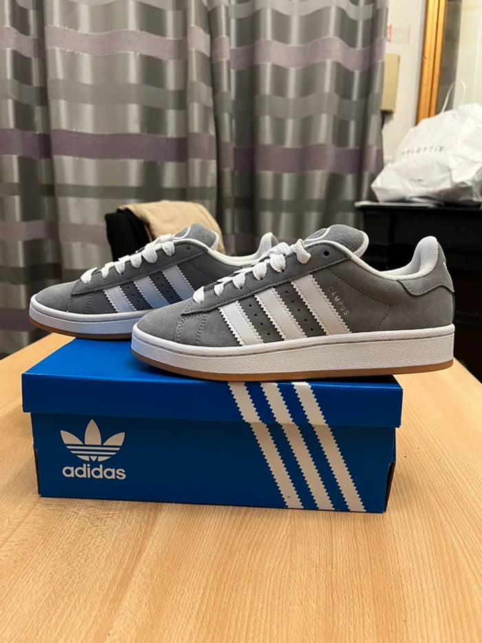 Adidas CAMPUS 00s Gris 40 - photo numéro 3