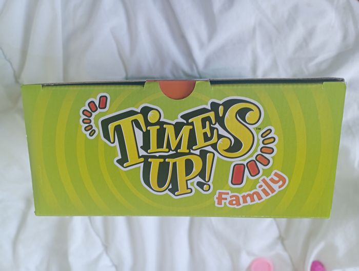 Times up Family Repos Production neuf 20€ - photo numéro 5