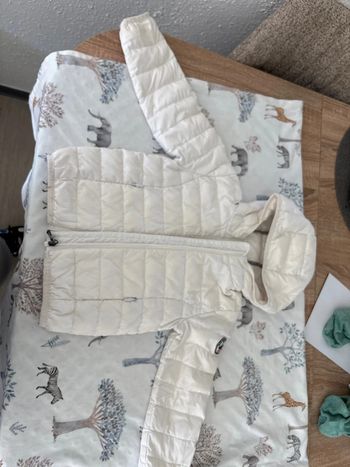 Doudoune jott pour fille 23 mois