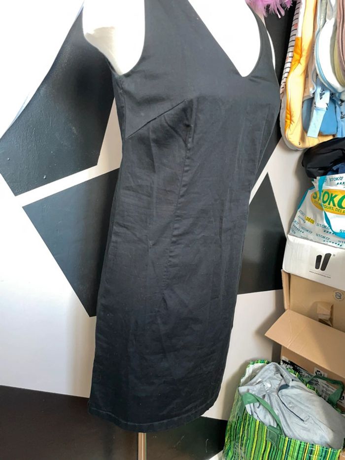 Robe noir Camaïeu - photo numéro 5