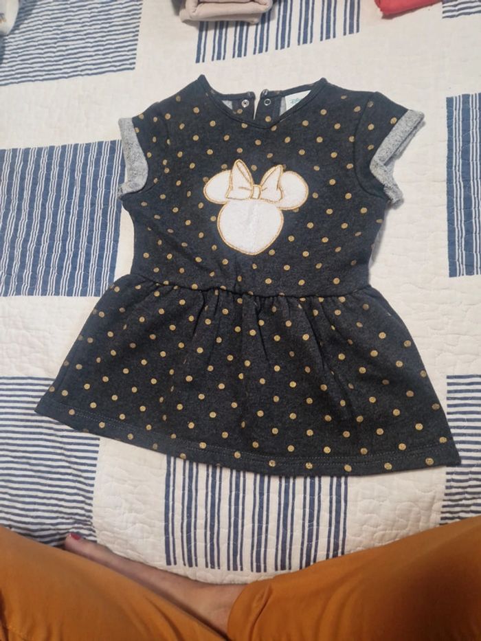 Robe minnie