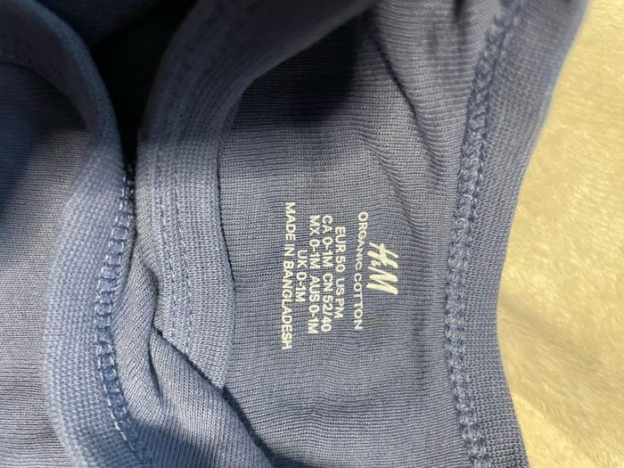 Lot de 3 bodies - photo numéro 5