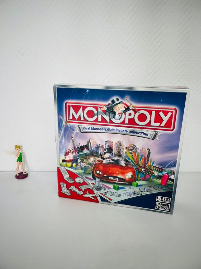 Monopoly et si Monopoly était inventé aujourd’hui? - photo numéro 1