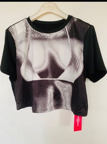 T-shirt court Taille 3XL