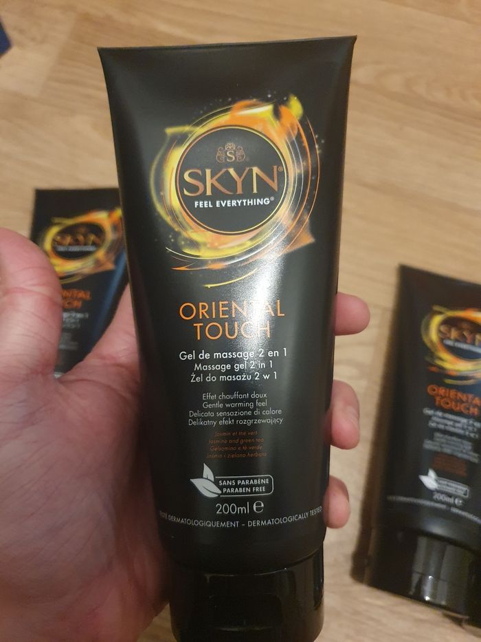 Skyn orientale touch 2en1 - photo numéro 3