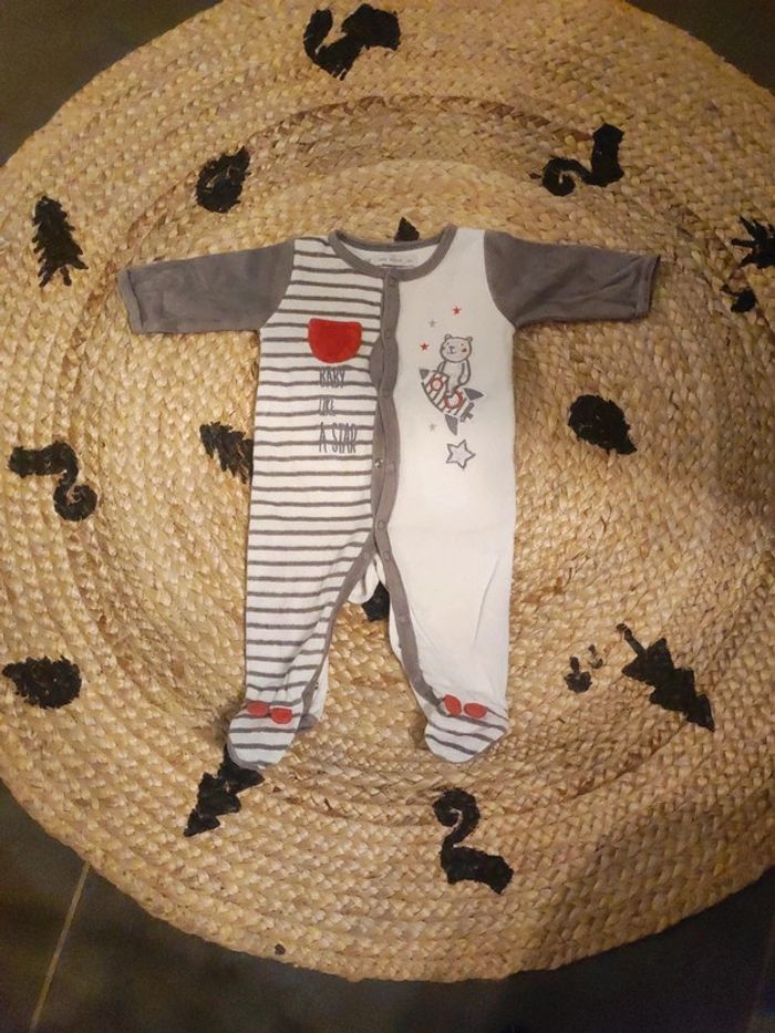 Lot de 13 pyjamas en velours - photo numéro 4