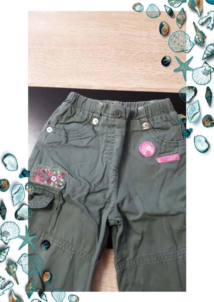 Pantalon doublé 12 mois - photo numéro 2