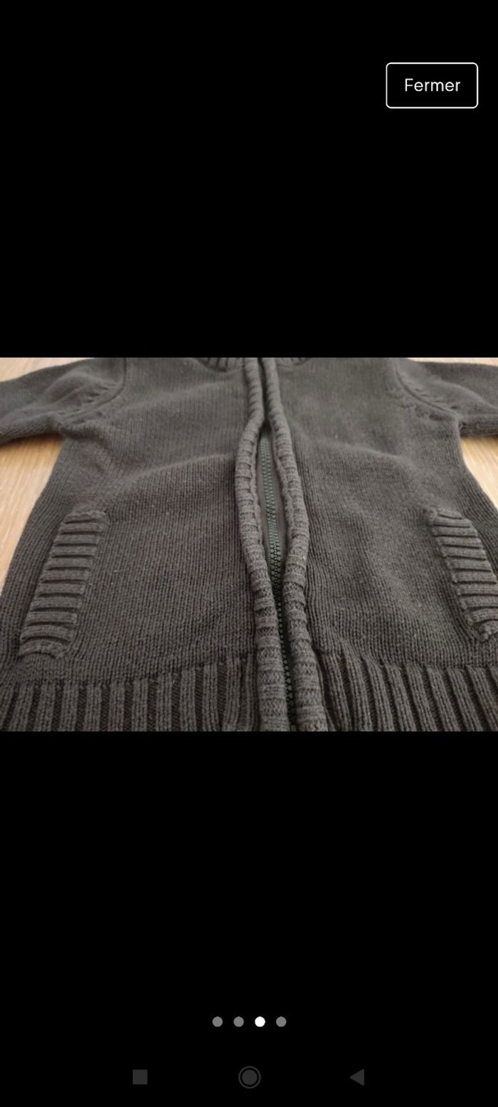 Gilet - photo numéro 3