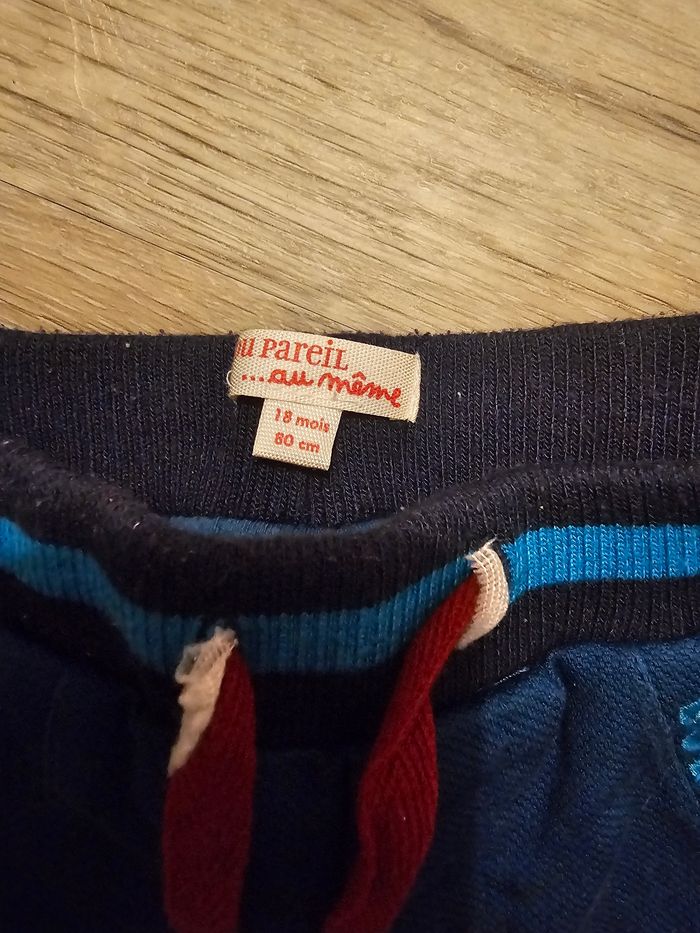 Lot 2 pantalons - photo numéro 5