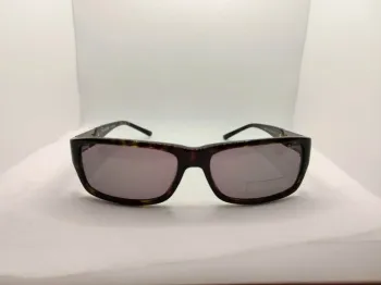 Lunettes de soleil Faconnable écaille foncée