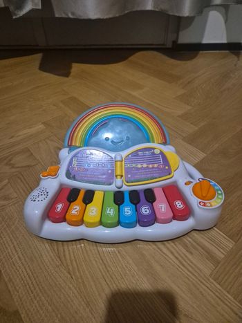 Piano musical 1er âge