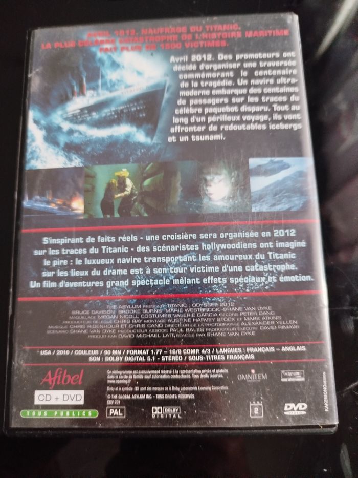 Titanic odyssée 2012 - photo numéro 2