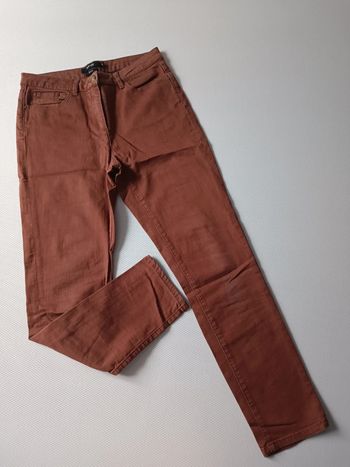 Jean brun Burton 38