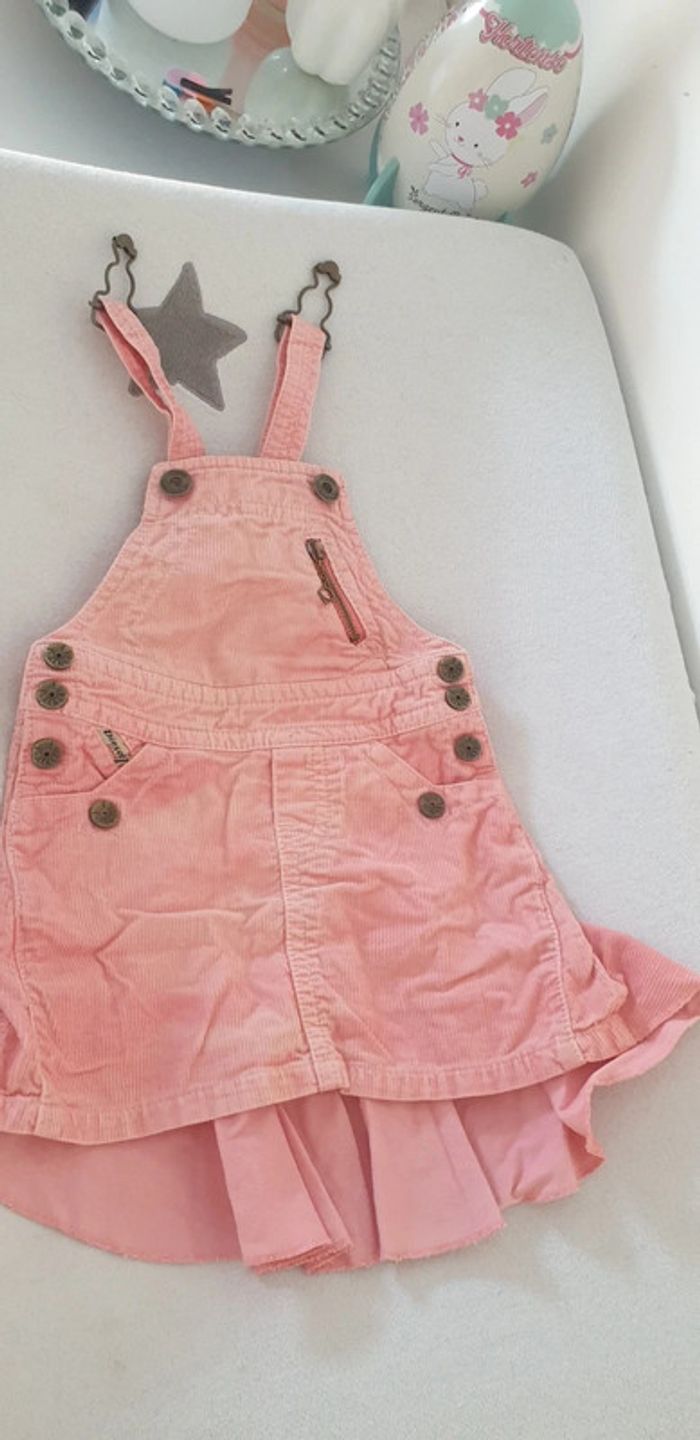 Robe diesel bébé fille 6 mois