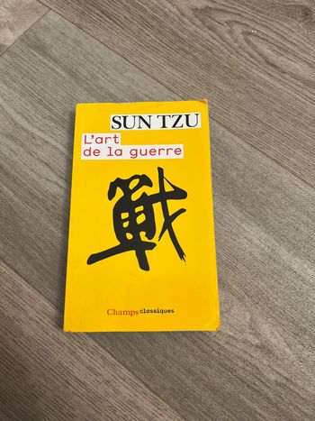 L’art de la guerre