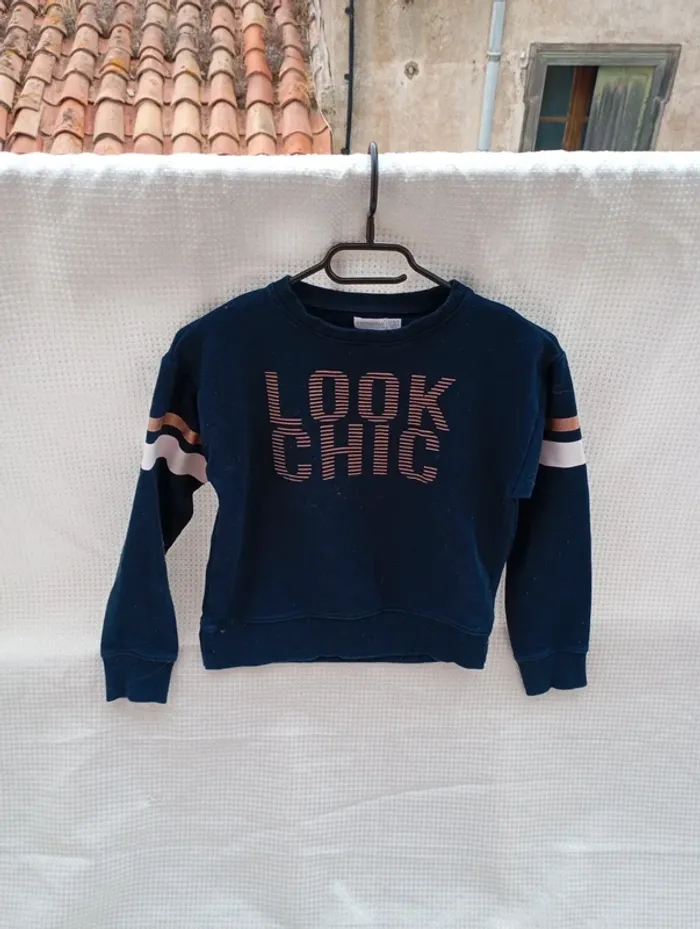 Sweat Orchestra 12 ans