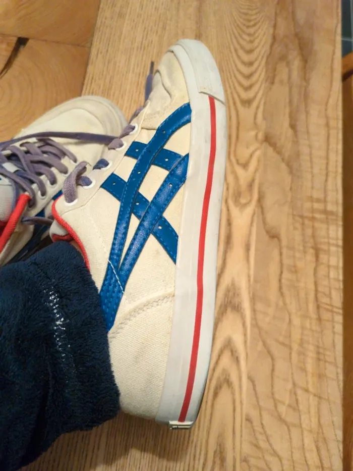 Tennis/baskets Onitsuka Tiger - photo numéro 4