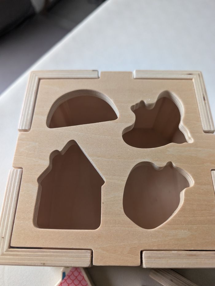 Boite des formes - photo numéro 4