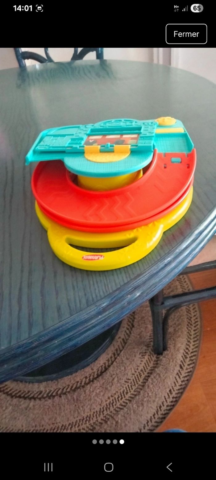 Circuit voiture pliable - photo numéro 5