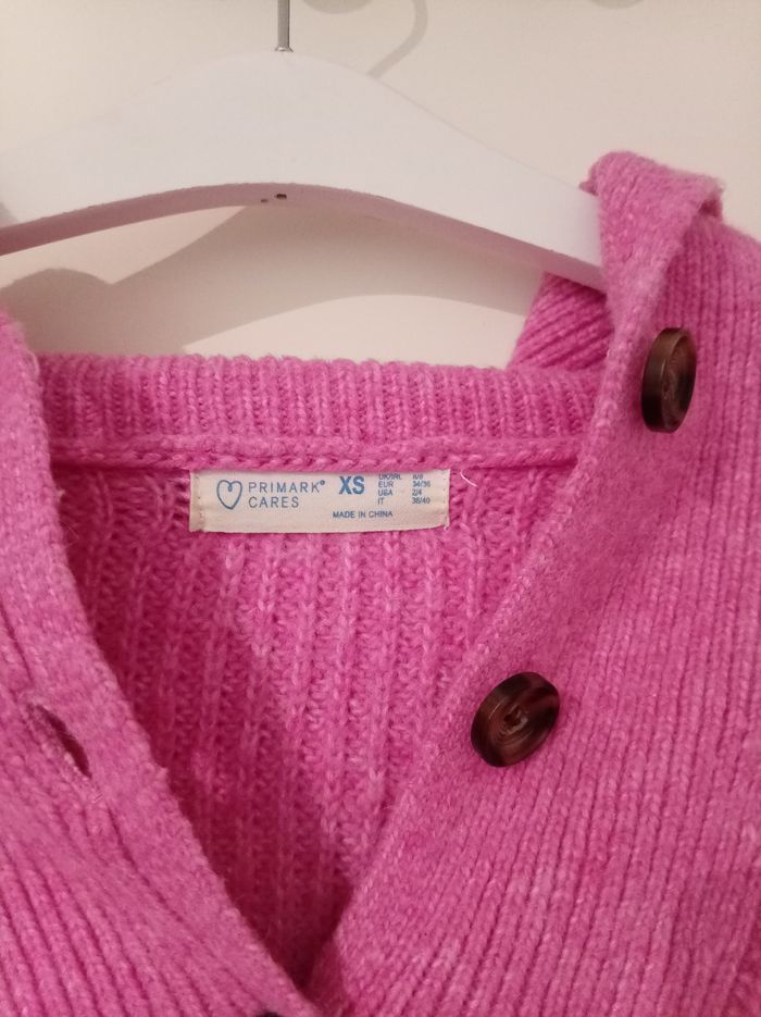 Pull rose Primark - photo numéro 3