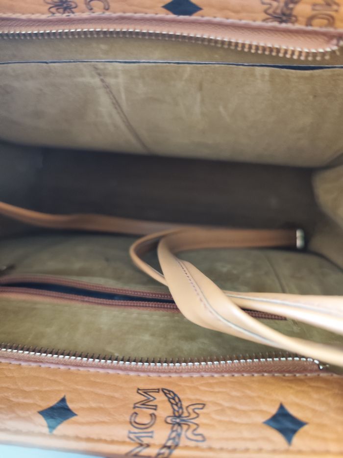 Sac a mains style cabas - photo numéro 5