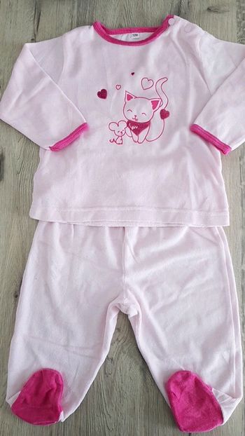 Pyjama 12 mois