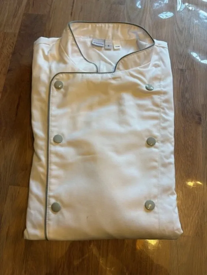 blouse de travail mixte taille 36 / S neuve - photo numéro 4