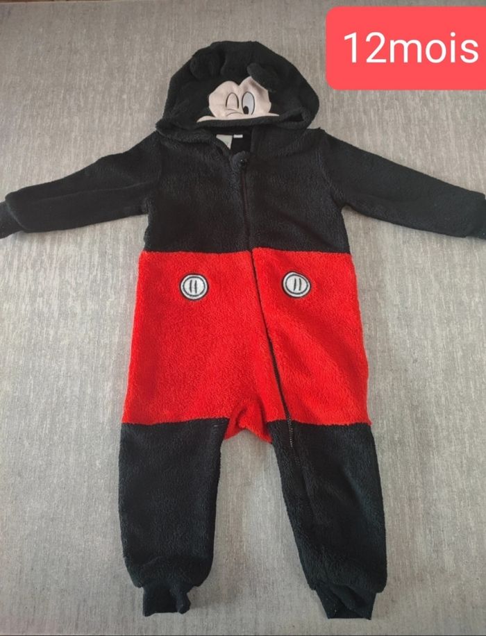 Combinaison - photo numéro 2