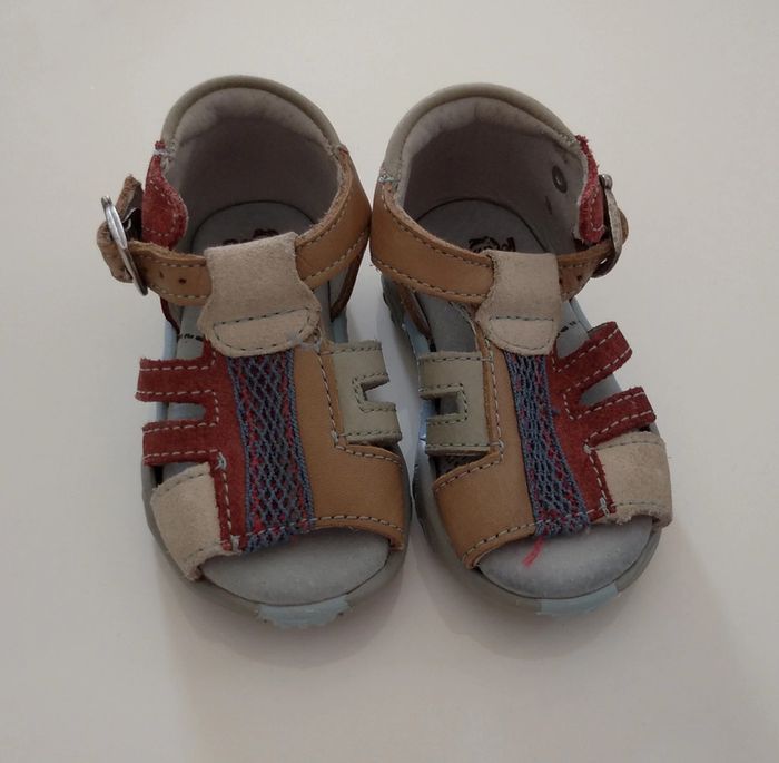 Sandales bébé 17
