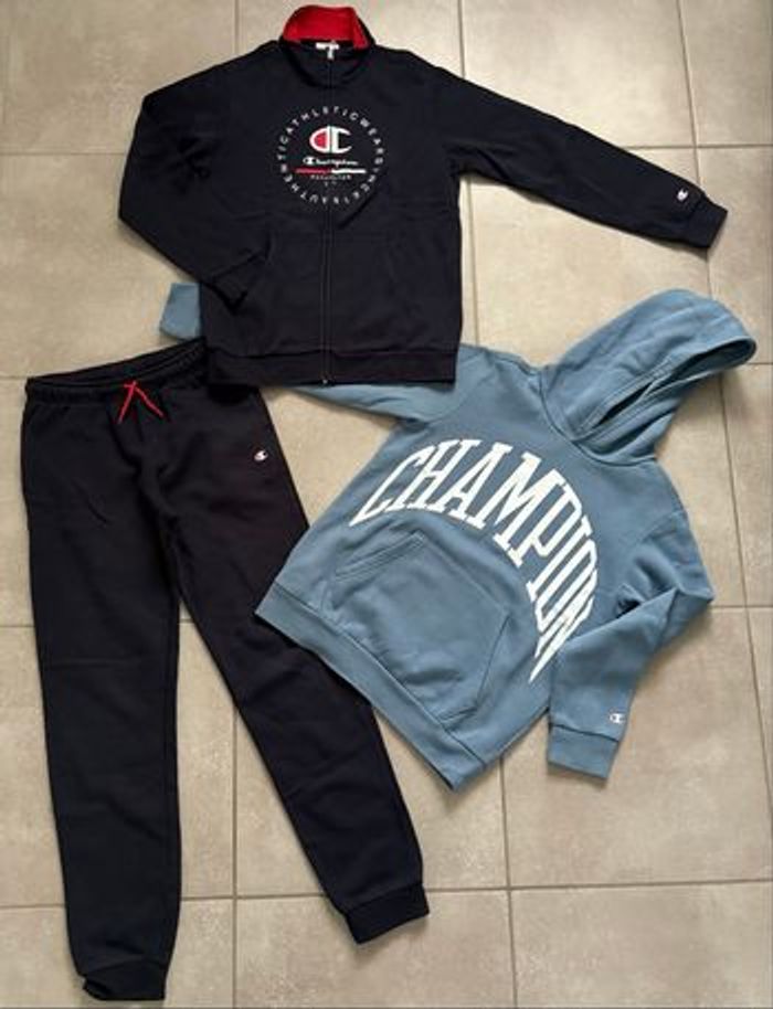 Lot de 14 vêtements taille 11/12 ans - photo numéro 2