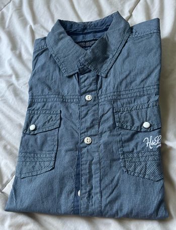 Chemise Harris & Lewis Dept en excellent état