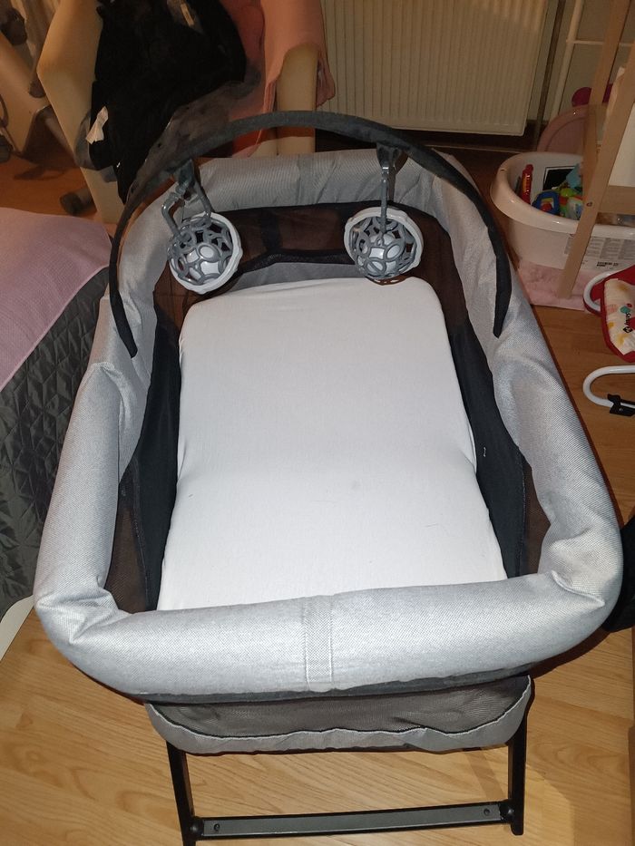 Lit de bébé portable - photo numéro 7