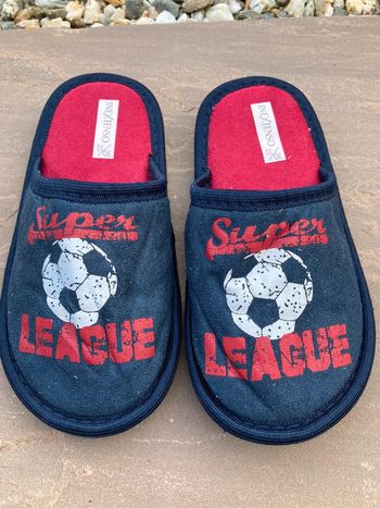 Chaussons enfant 30/31