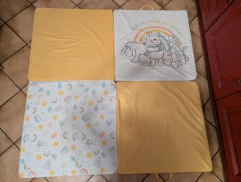 Matelas/tapis de sol Disney Baby bébé