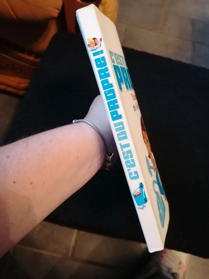 Livre c'est du propre - photo numéro 7