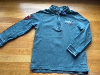 T-shirt ML sergent major 5 ans garçon