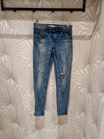 Joli jean Zara taille 34