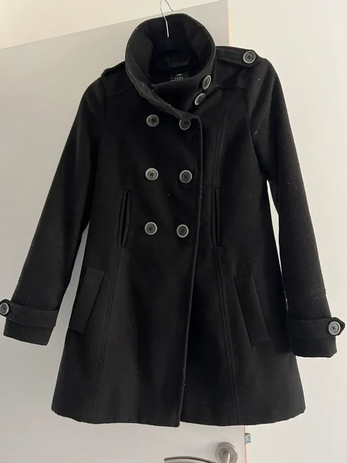 Manteau Zara
